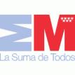 Logo of comunidad de madrid