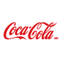 Logo of Coca-Cola
